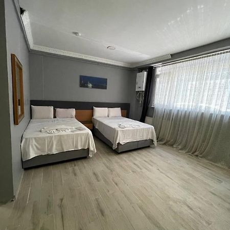 Apartament The Modda Aparts Stambuł Zewnętrze zdjęcie