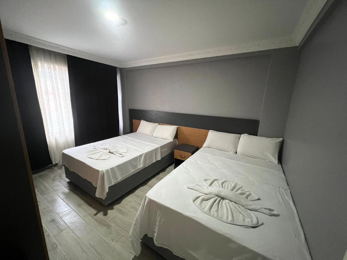 Apartament The Modda Aparts Stambuł Zewnętrze zdjęcie
