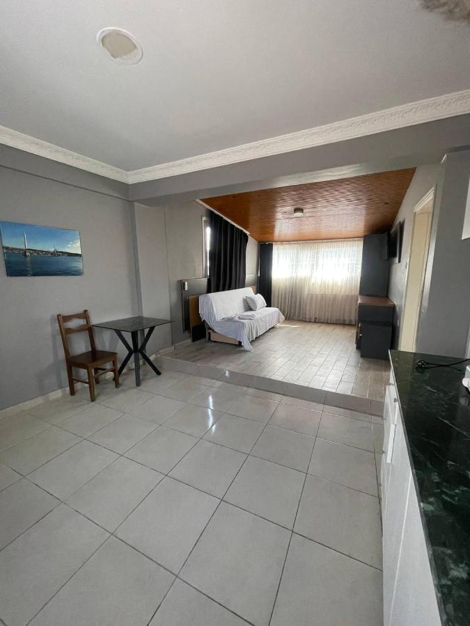 Apartament The Modda Aparts Stambuł Zewnętrze zdjęcie