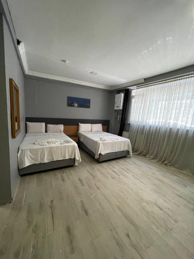 Apartament The Modda Aparts Stambuł Zewnętrze zdjęcie