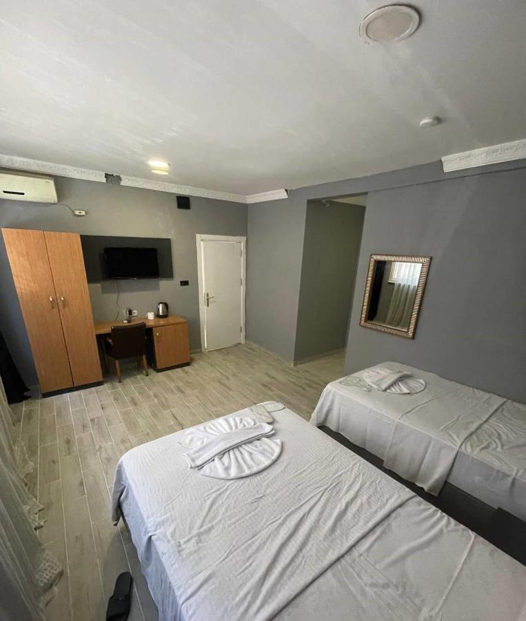 Apartament The Modda Aparts Stambuł Zewnętrze zdjęcie