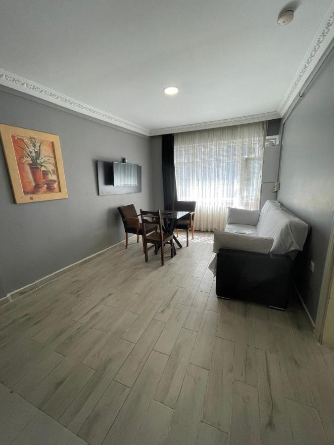 Apartament The Modda Aparts Stambuł Zewnętrze zdjęcie
