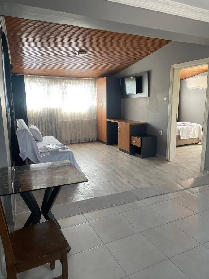 Apartament The Modda Aparts Stambuł Zewnętrze zdjęcie