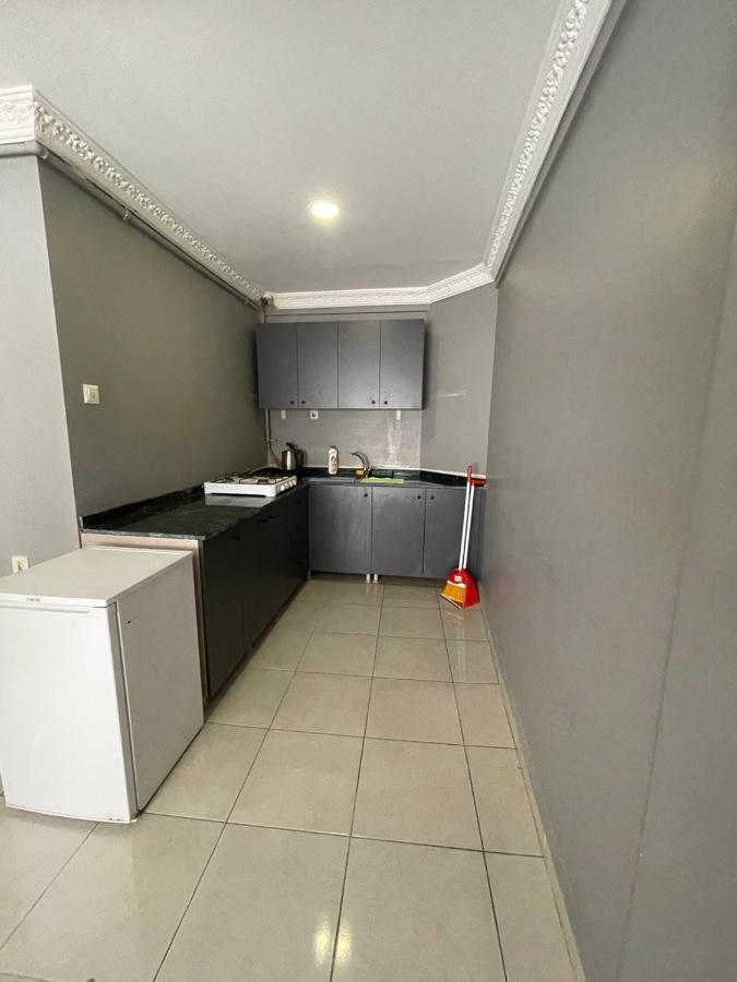 Apartament The Modda Aparts Stambuł Zewnętrze zdjęcie