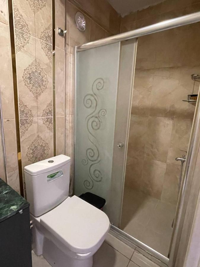 Apartament The Modda Aparts Stambuł Zewnętrze zdjęcie