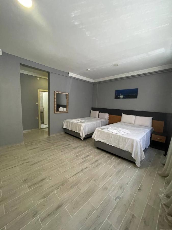 Apartament The Modda Aparts Stambuł Zewnętrze zdjęcie
