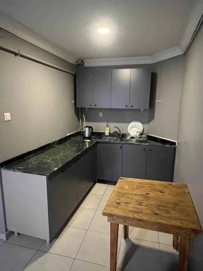 Apartament The Modda Aparts Stambuł Zewnętrze zdjęcie