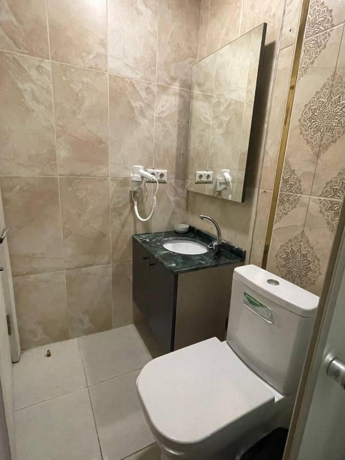 Apartament The Modda Aparts Stambuł Zewnętrze zdjęcie